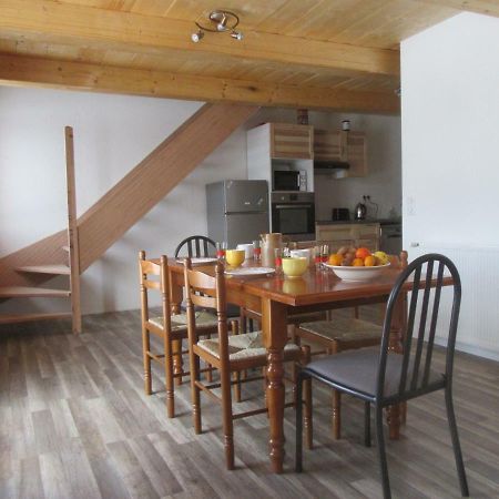 Gite Prunelle Ancelle Exterior foto
