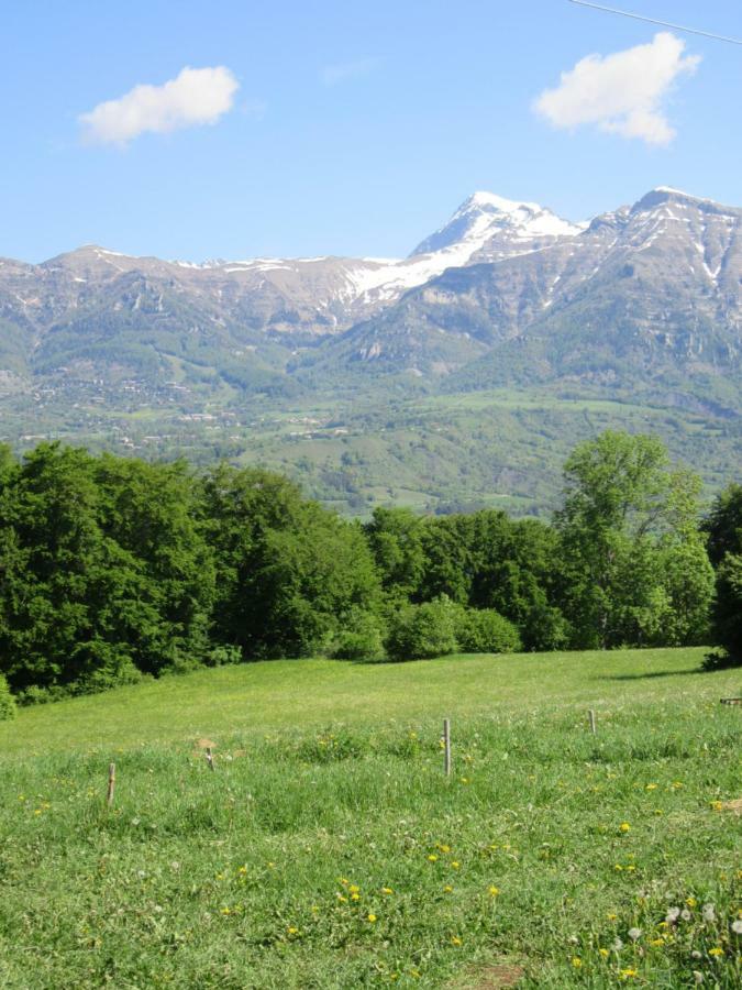 Gite Prunelle Ancelle Exterior foto